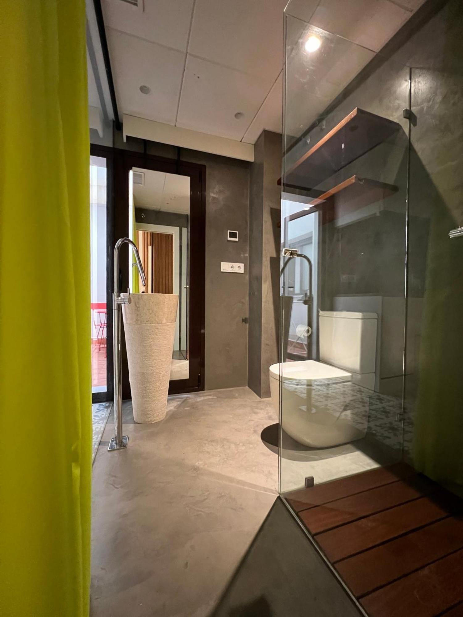Pipa Apartments อัลมูเญการ์ ภายนอก รูปภาพ