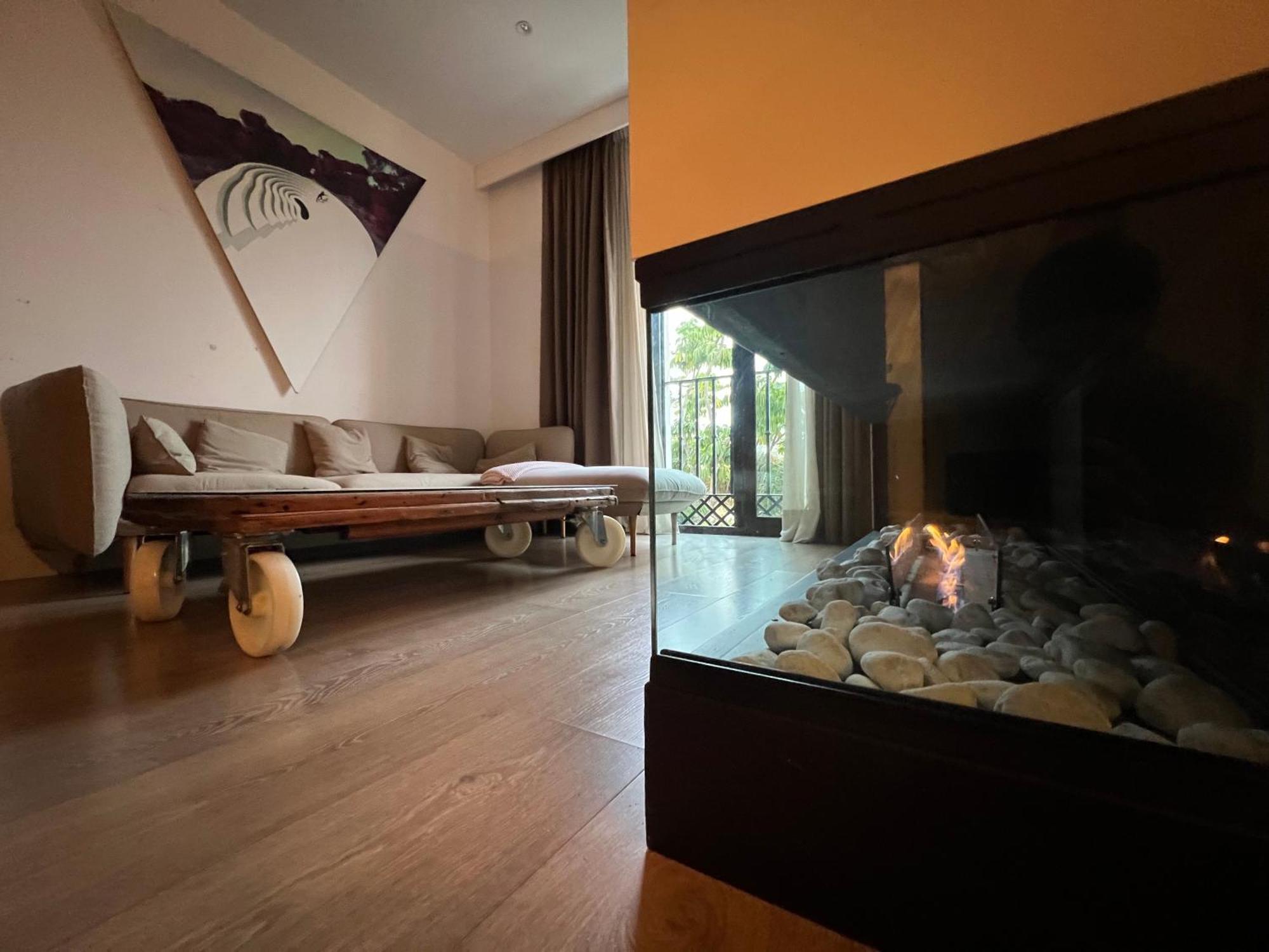 Pipa Apartments อัลมูเญการ์ ภายนอก รูปภาพ